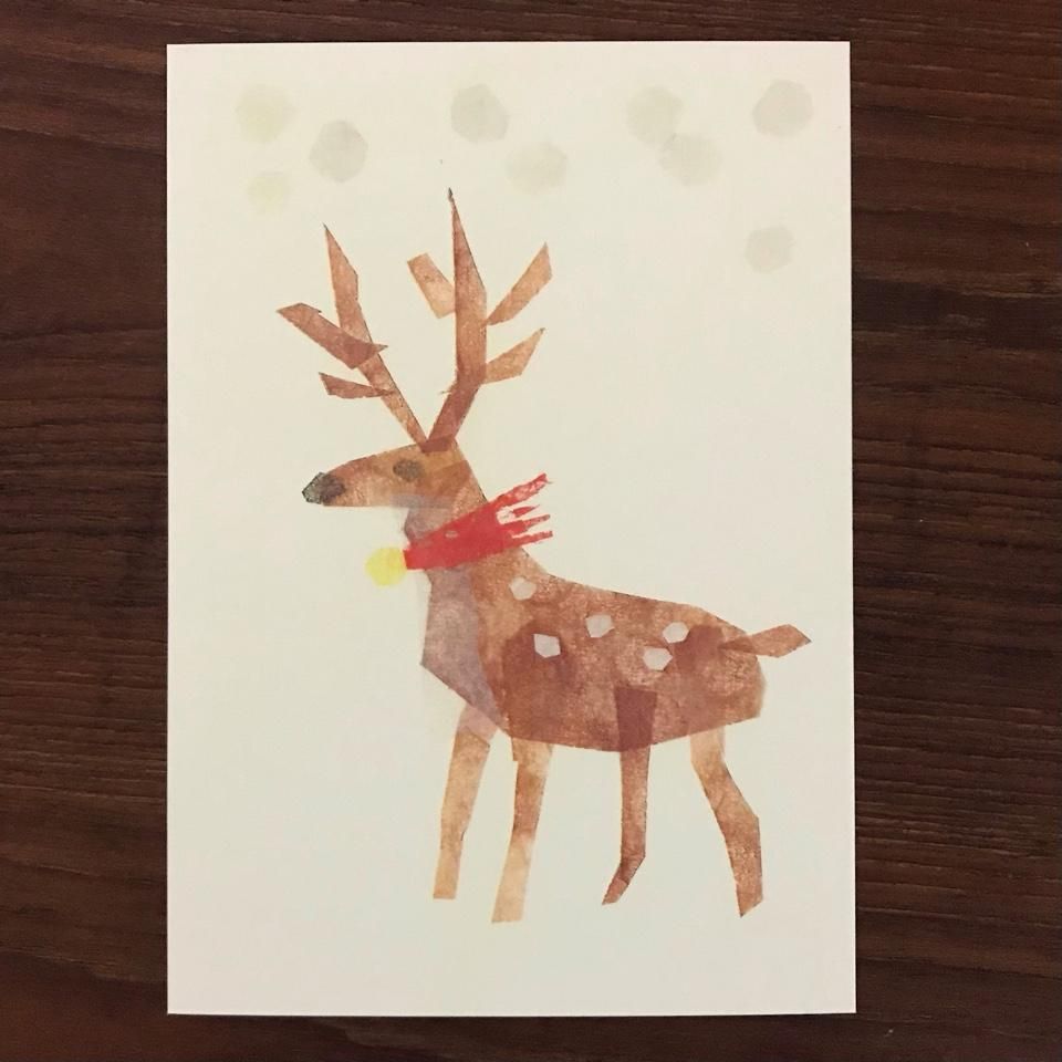 Original design card