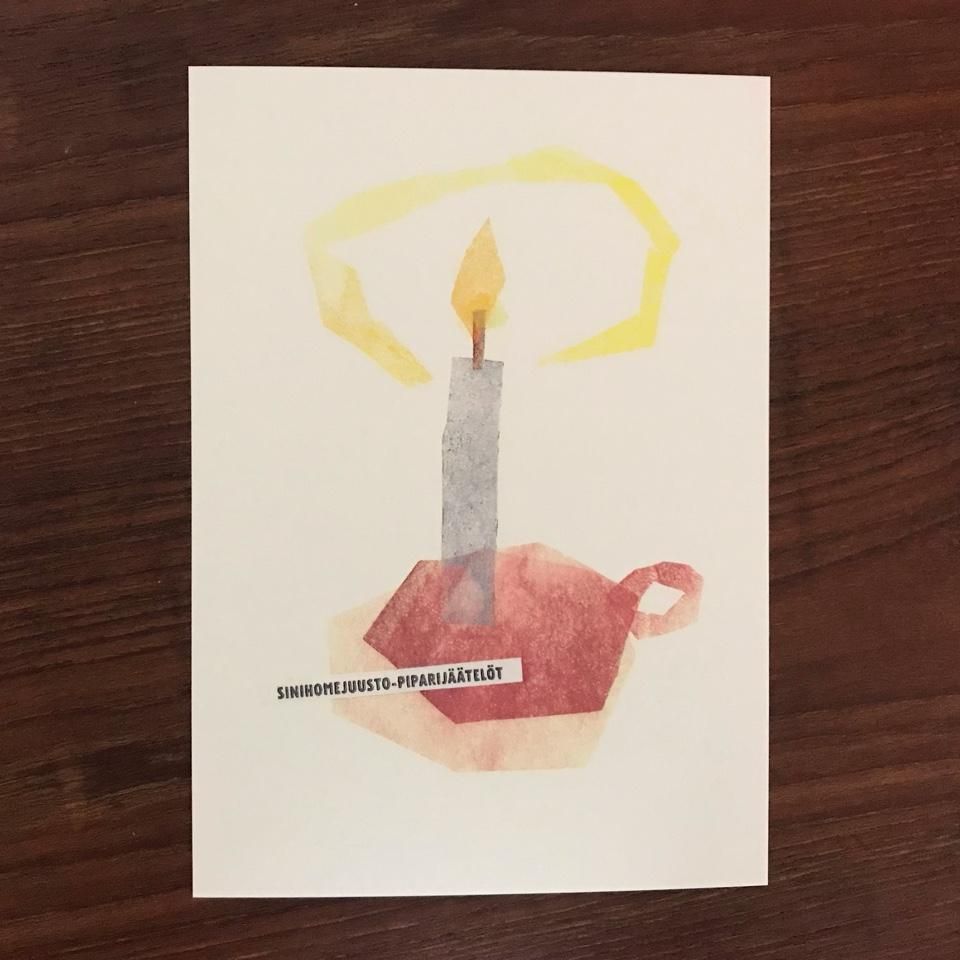 Original design card