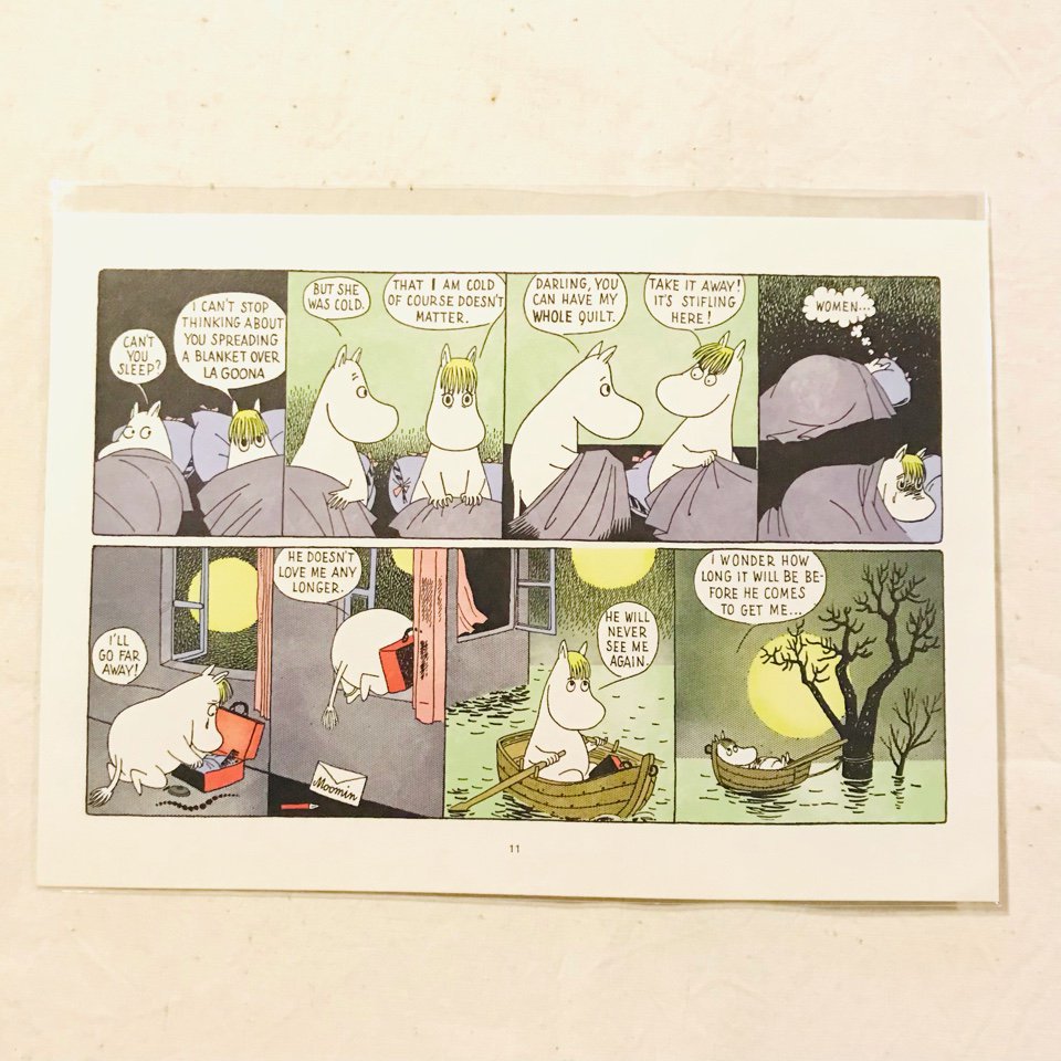 MOOMIN paper