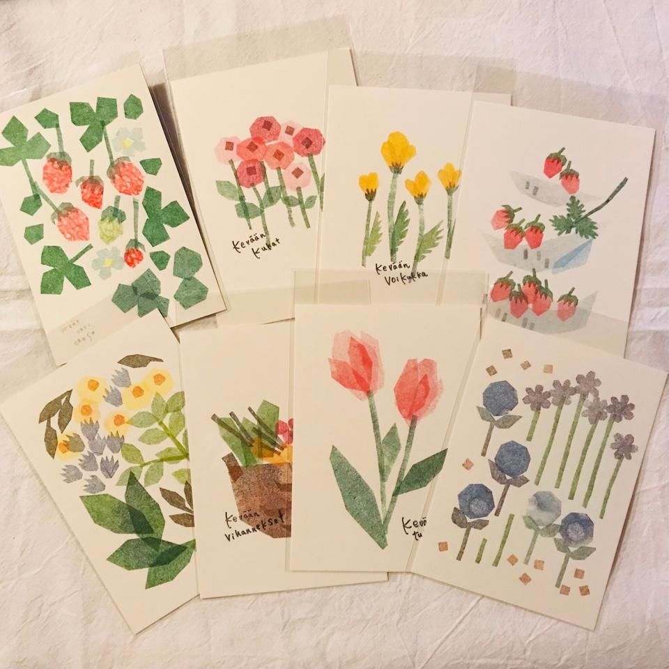 Original design card