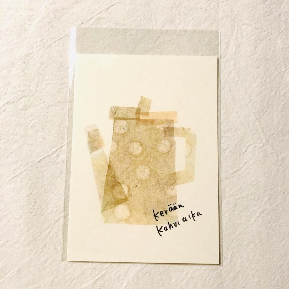 Original design card 3