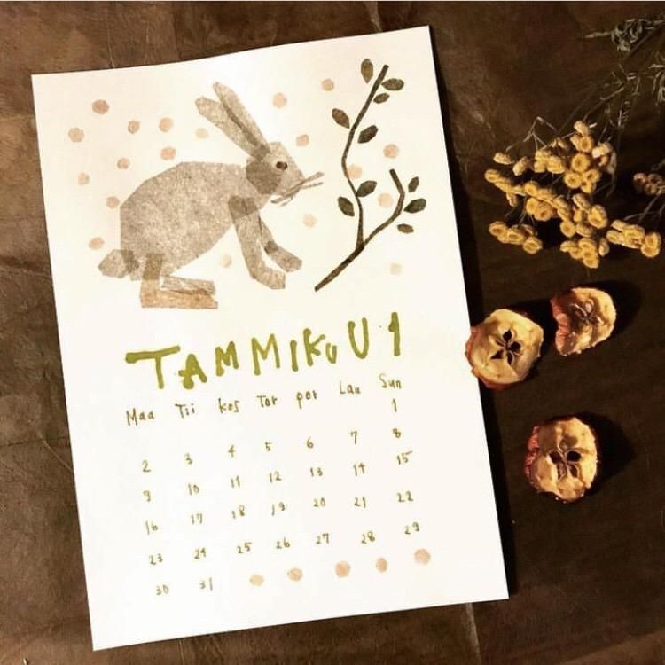 Original design 2023 calender