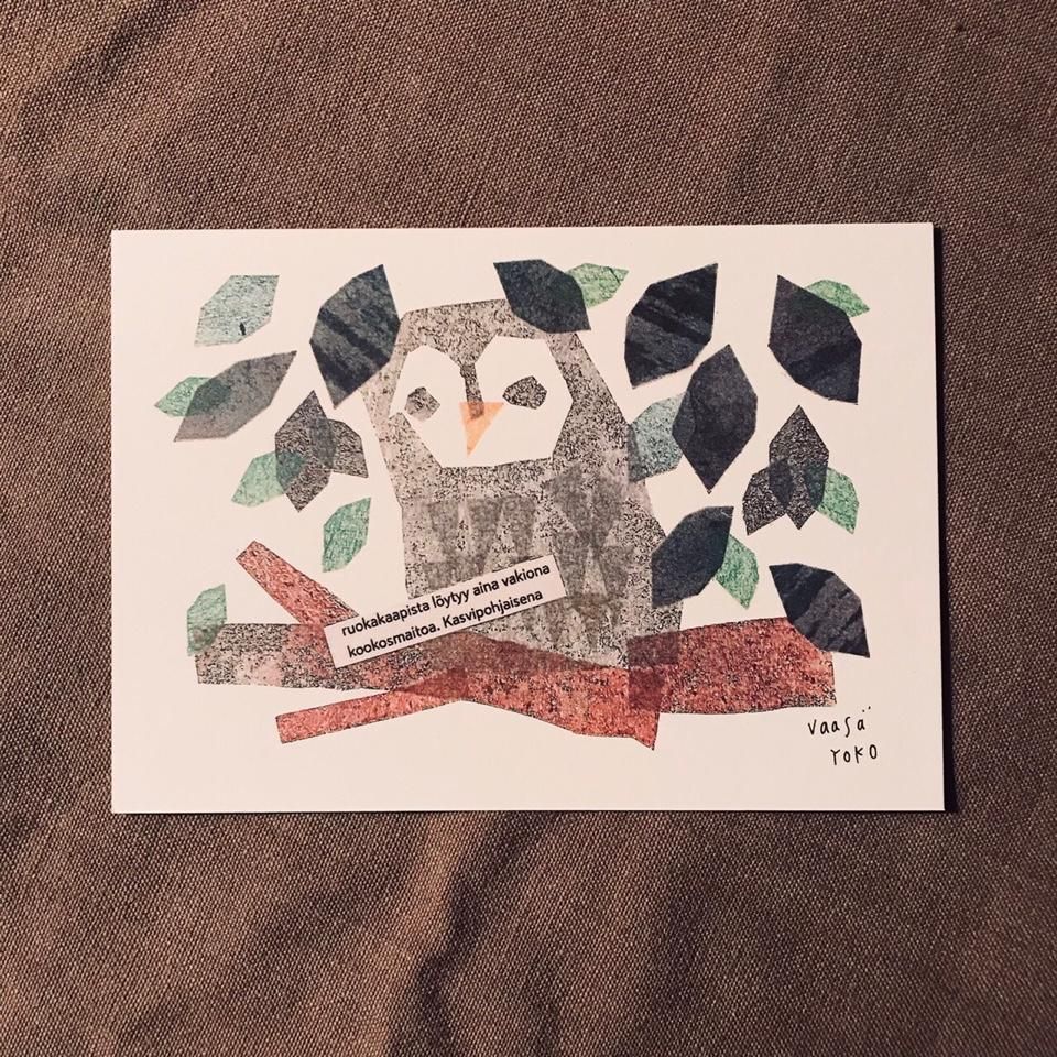 Original design card