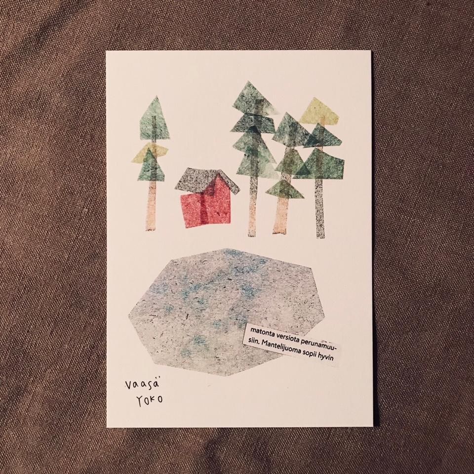 Original design card