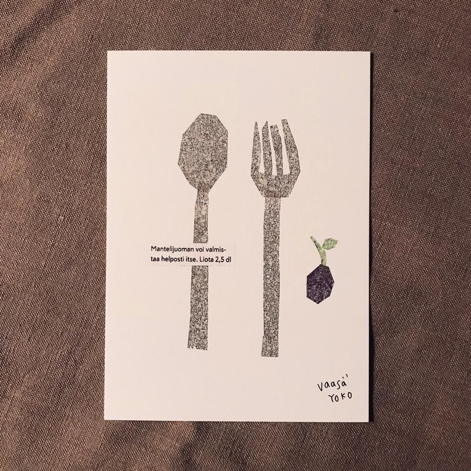 Original design card