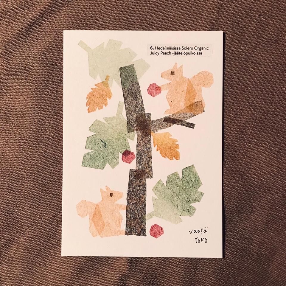 Original design card