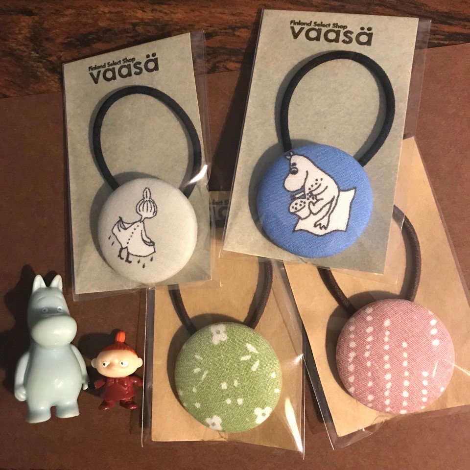 MOOMIN set