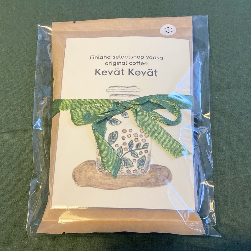 original blend coffee kevät kevät