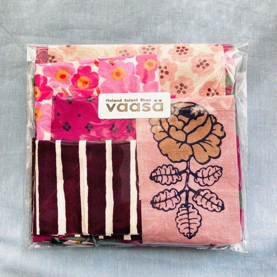 marimekko fabric set