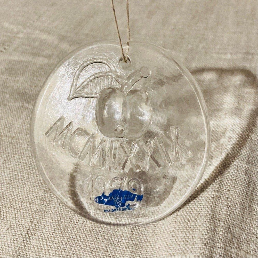 glass ornament