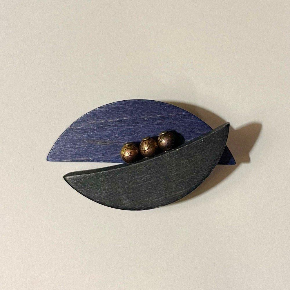 vintage brooch