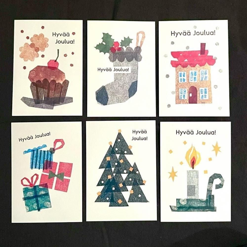 <img class='new_mark_img1' src='https://img.shop-pro.jp/img/new/icons1.gif' style='border:none;display:inline;margin:0px;padding:0px;width:auto;' />Christmas card set