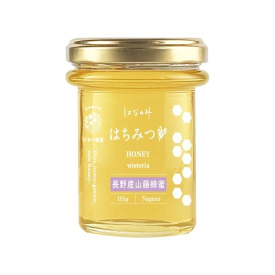 信州山藤はちみつ/105g