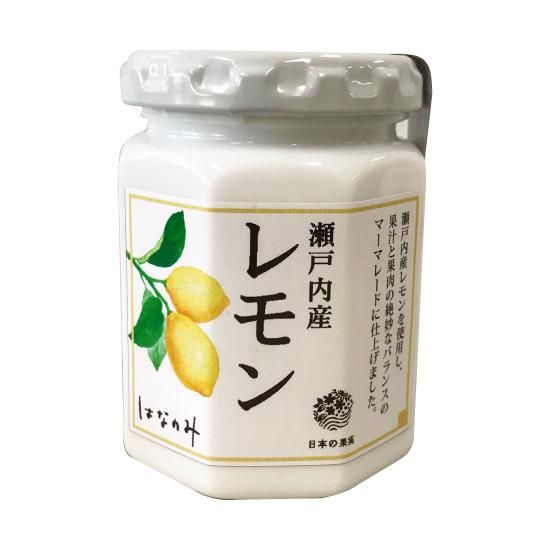 プレミアム 瀬戸内産レモンマーマレード