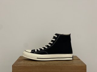 CONVERSE 1970's Chuck Taylor CT70 HIGH BLACK