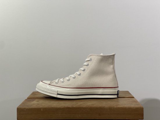 CONVERSE 1970's Chuck Taylor CT70 HIGH （PARCHMENT） - Bechics official  online store