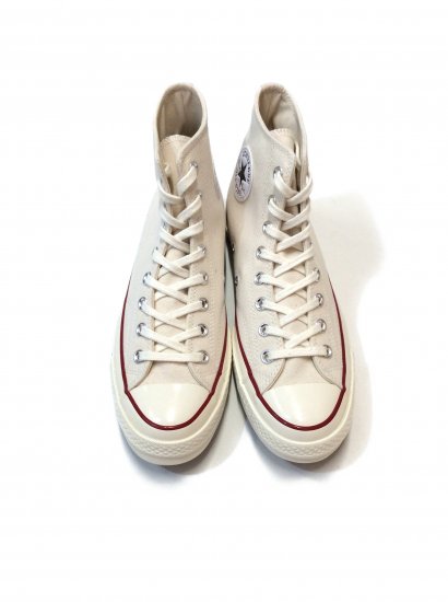 CONVERSE 1970's Chuck Taylor CT70 HIGH （PARCHMENT） - Bechics official  online store