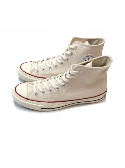 CONVERSE 1970's Chuck Taylor CT70 HIGH （PARCHMENT）_ - Bechics official  online store