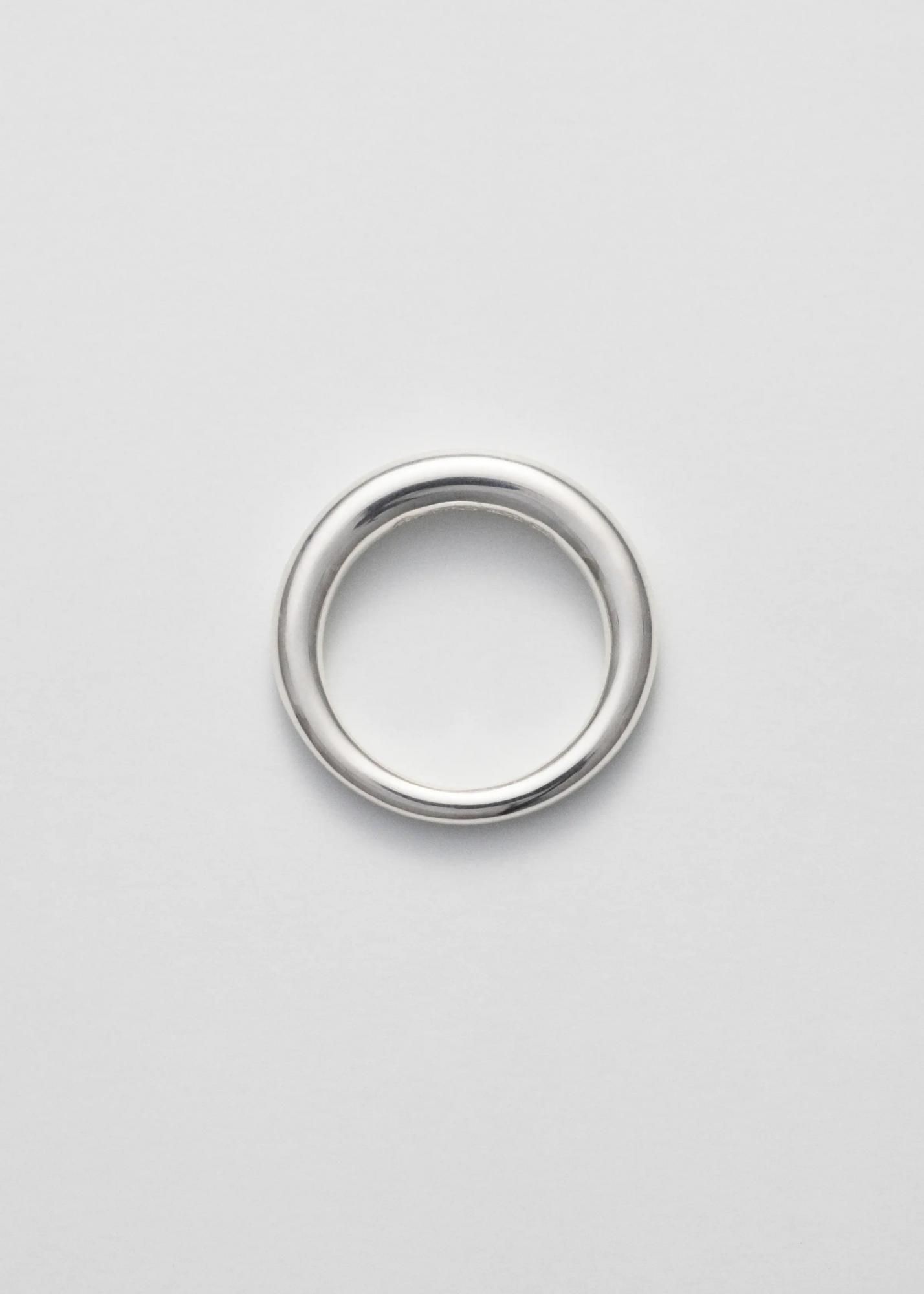 All Blues SNAKE RING THIN