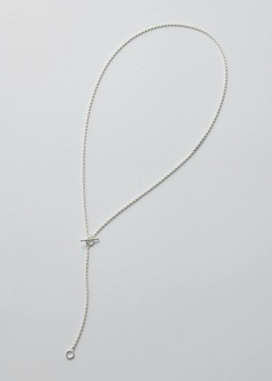 All Blues STRING NECKLACE - Bechics official online store