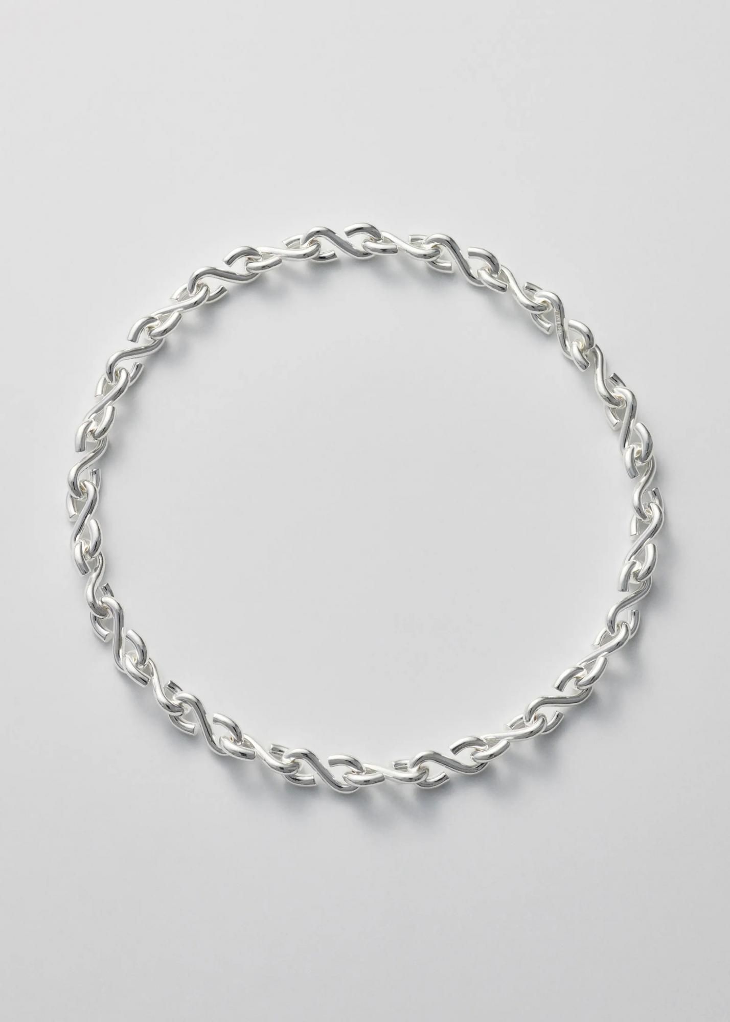 All Blues S NECKLACE THICK
