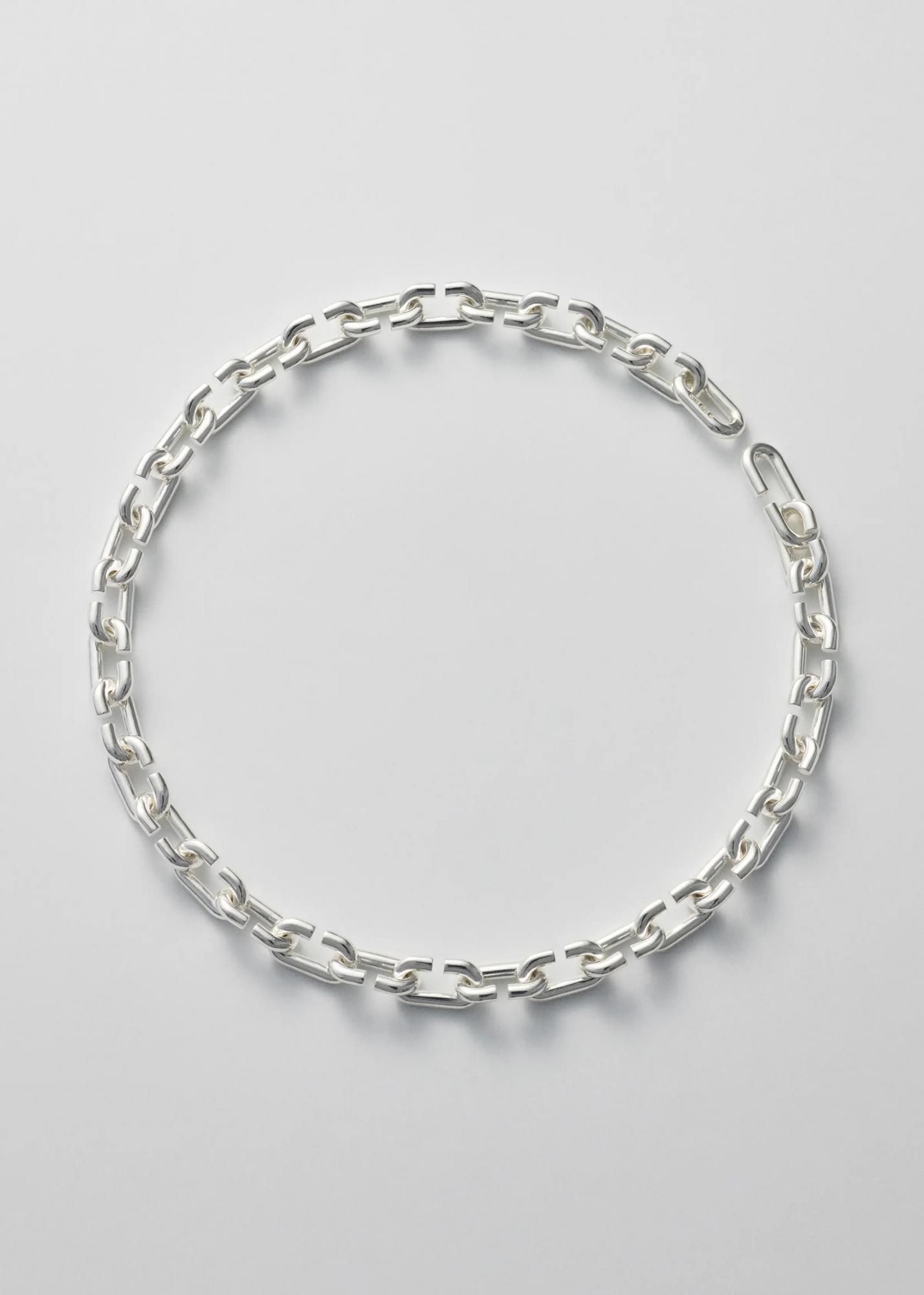All Blues C NECKLACE THICK