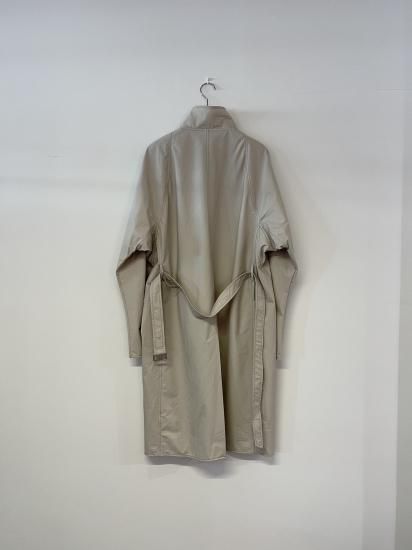 seya. ZERO COAT（SAND） - Bechics official online store