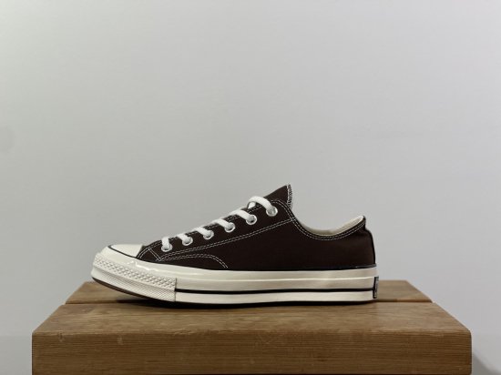 CONVERSE 1970's Chuck Taylor CT70 LOW （DARK ROOT） - Bechics official online  store