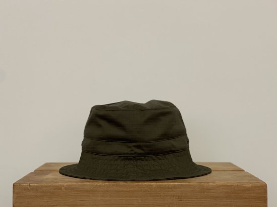 OURLEGACY BUCKET HAT（ARMY GREEN） - Bechics official