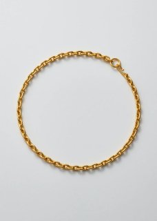 All Blues STANDARD NECKLACE THIN GOLD 52cm