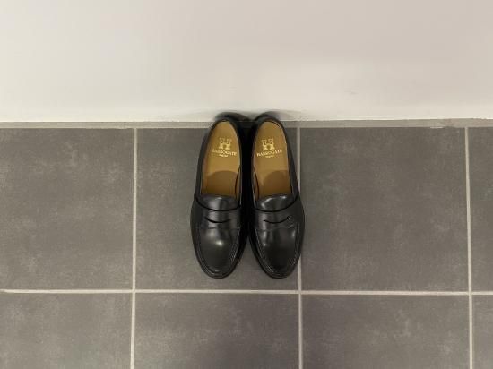 靴 HARROGATE SHOREDITCH uk7 HARROGATE ビジネスシューズ 「HARROGATE」SHOREDITCH メンズ