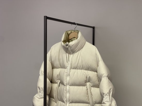 TANAKA NEW CLASSIC DOWN JACKET - Bechics official online store