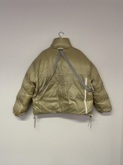 TANAKA NEW CLASSIC DOWN JACKET - Bechics official online store