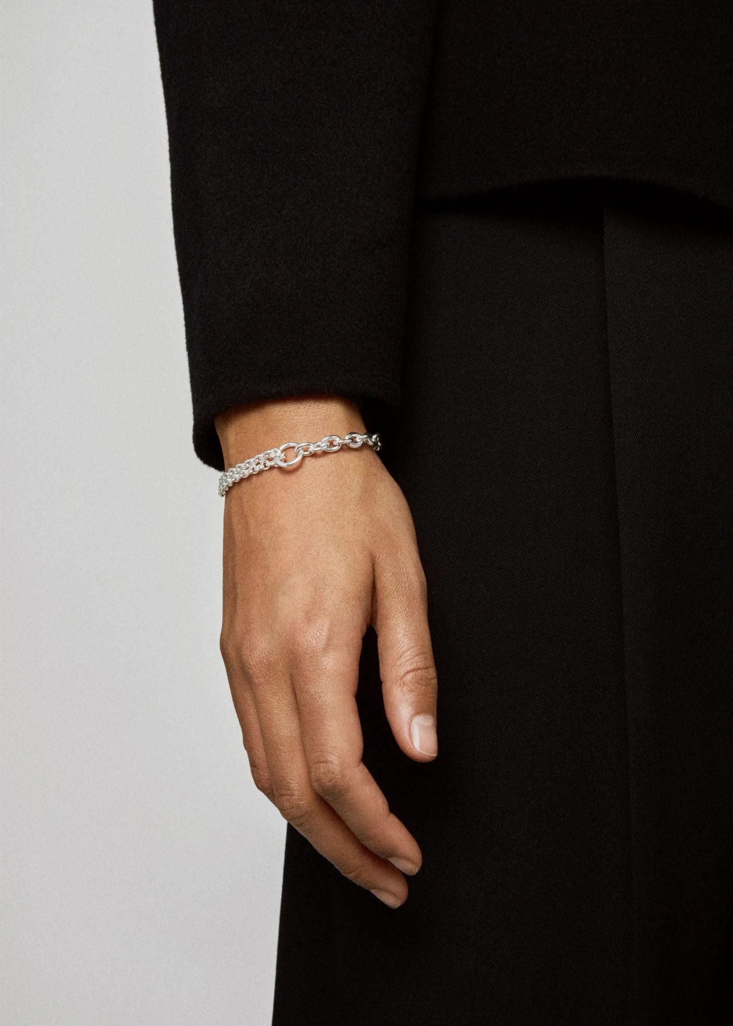 All Blues DOUBLE BRACELET THIN - Bechics official online store All Blues DOUBLE BRACELET THIN - Bechics official online store
