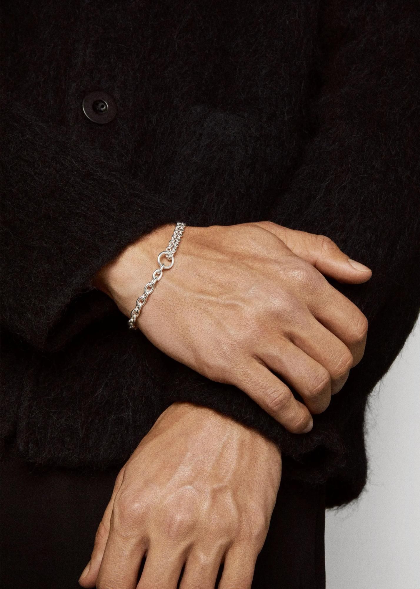All Blues DOUBLE BRACELET THIN - Bechics official online store All Blues DOUBLE BRACELET THIN - Bechics official online store