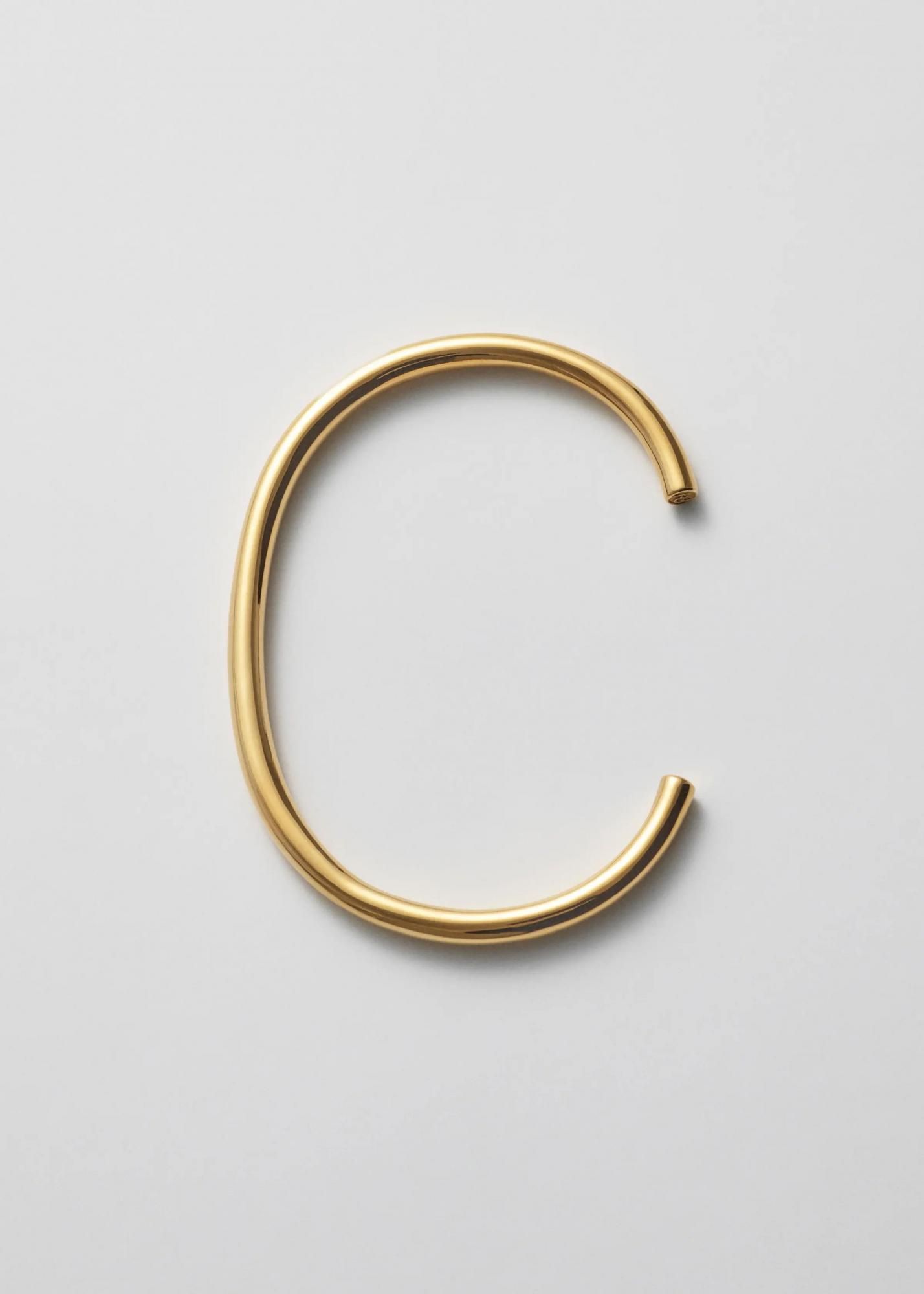 All Blues SNAKE BRACELETGOLD