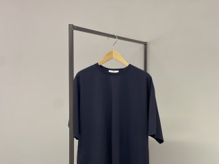 Y ORGANIC COTTON JERSEY S/S TEENAVY