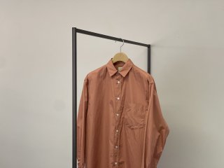 The CLASIK CLASSIC SHIRT（PINK）