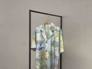 TANAKA SOUTHERN FRENCH SHIRT（UNDER THE WATER）