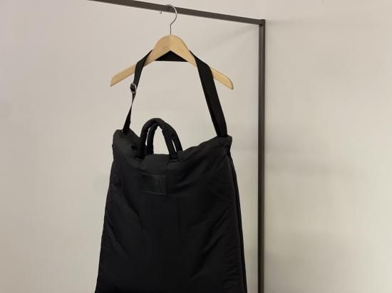 OURLEGACY BIG PILLOW TOTE - Bechics official online store OURLEGACY BIG PILLOW TOTE - Bechics official online store
