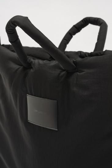 OURLEGACY BIG PILLOW TOTE - Bechics official online store OURLEGACY BIG PILLOW TOTE - Bechics official online store