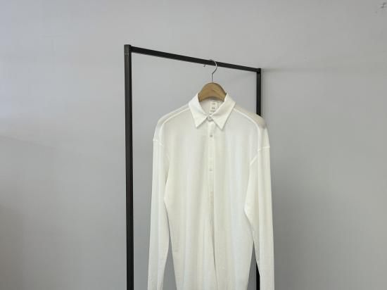 seya. MESH SHIRT - Bechics official online store seya. MESH SHIRT - Bechics official online store