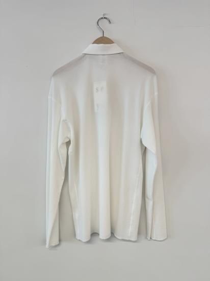 seya. MESH SHIRT - Bechics official online store seya. MESH SHIRT - Bechics official online store