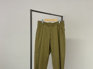 MAATEE&SONS MILITARY SLACKS