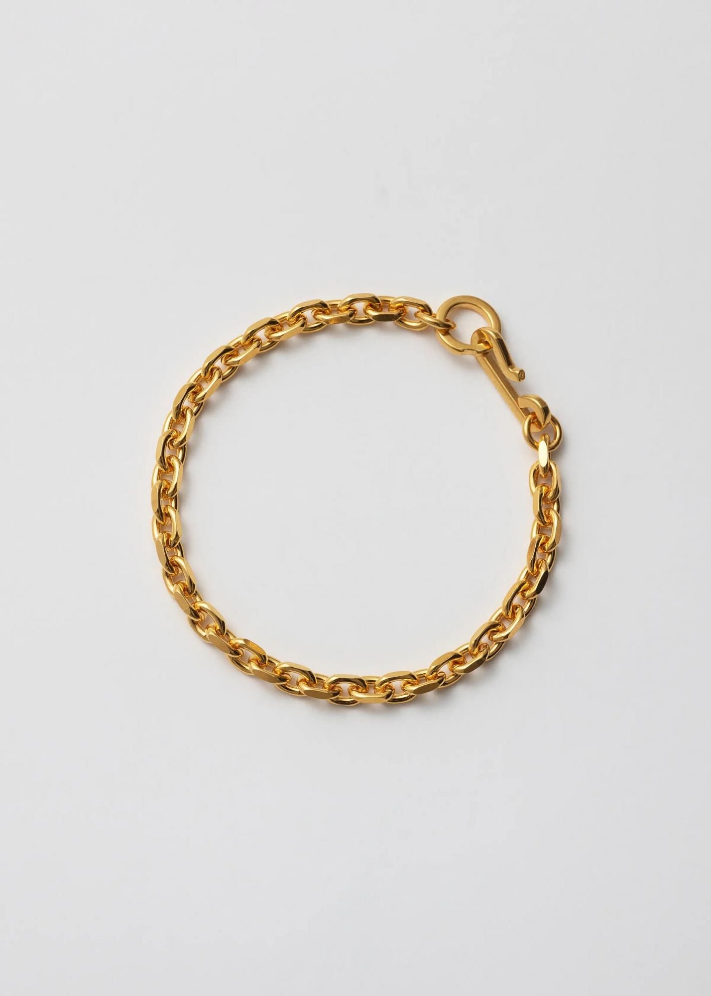 All Blues Snake Bracelet Thin Polished Silver – Neighbour