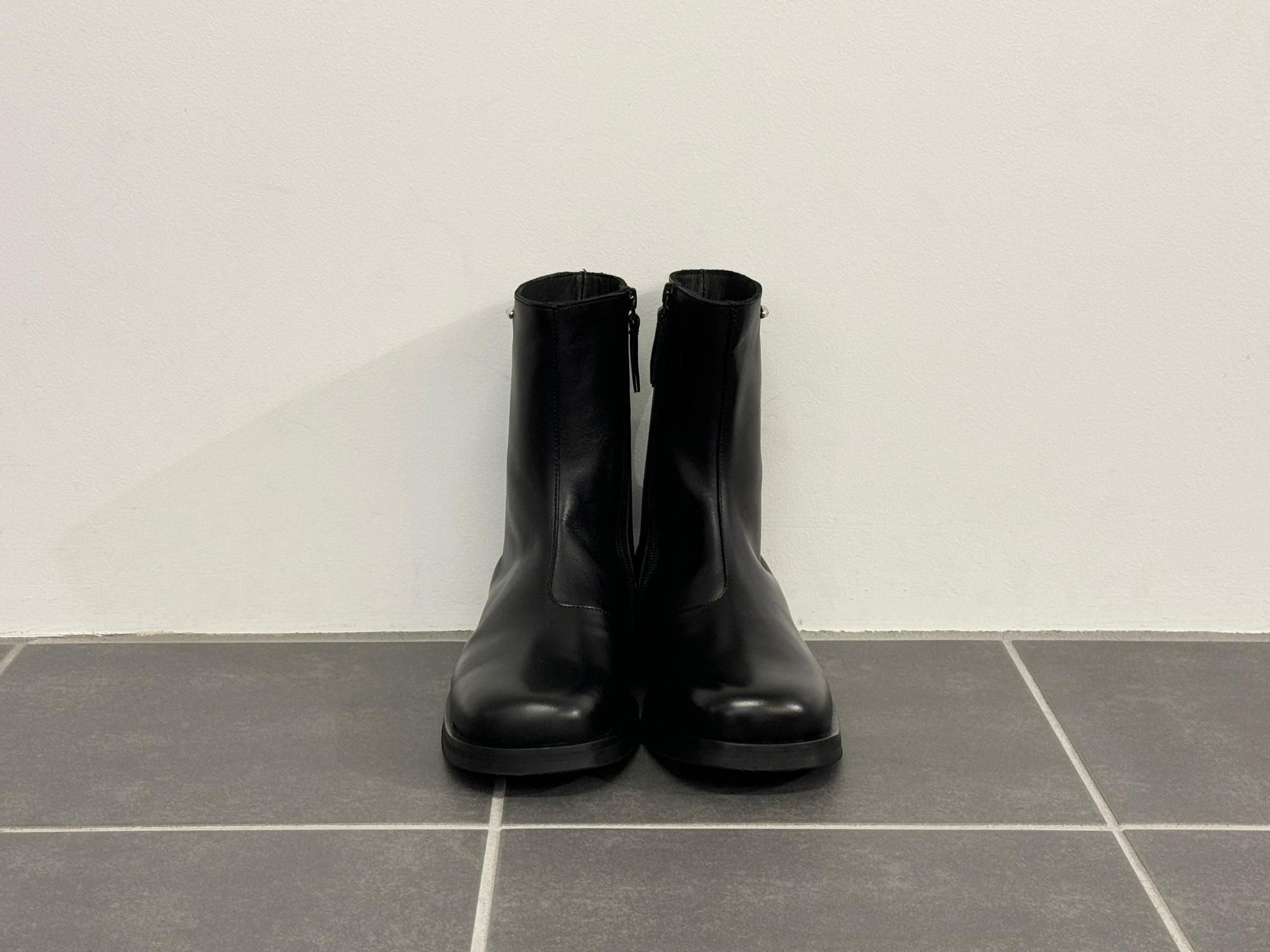 わをん　camion boots わをん camion boots Our Legacy Camion Boots | Black Leather