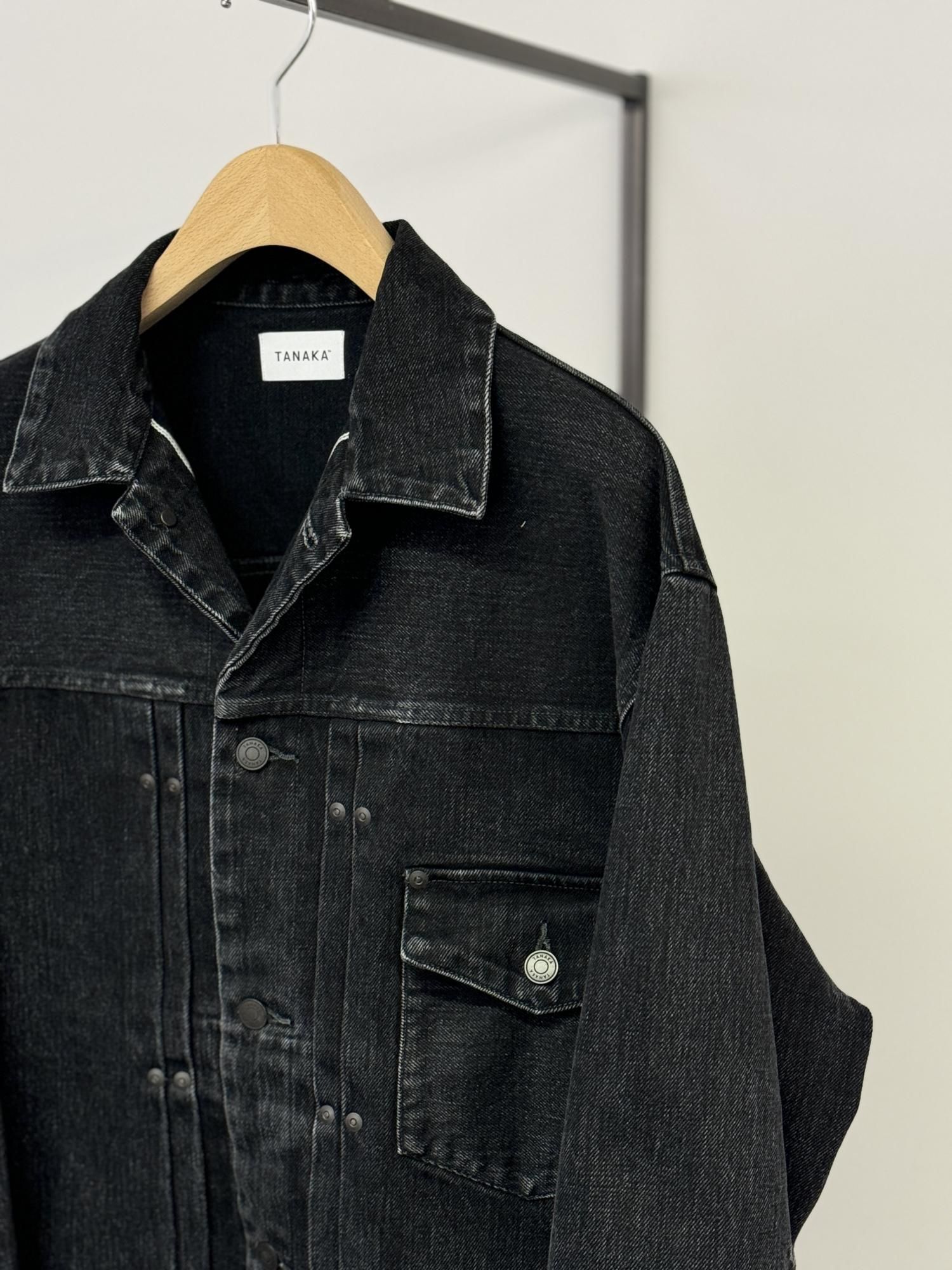 TANAKA THE JEAN JACKET - Bechics official online store TANAKA THE JEAN JACKET - Bechics official online store