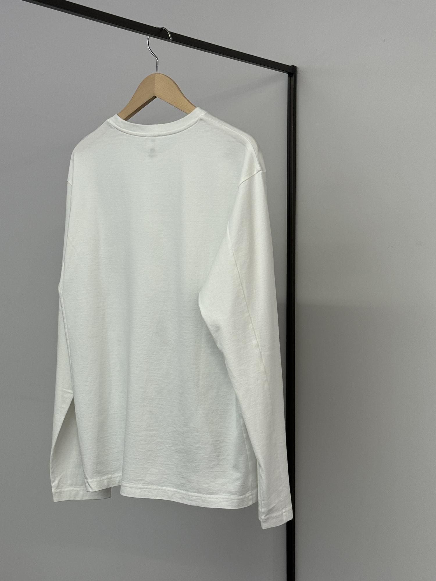 seya. PRINTED LONG T-SHIRT - Bechics official online store
