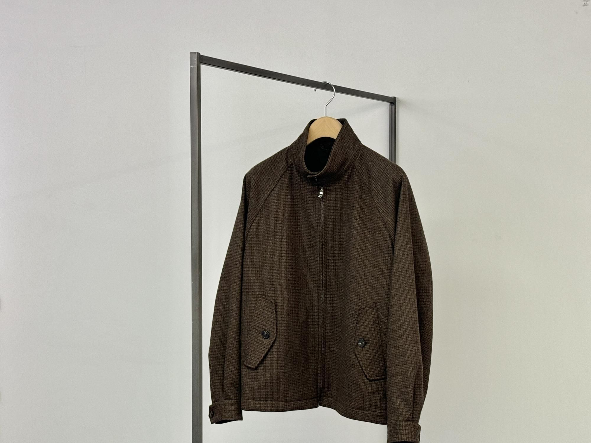 The CLASIK HARRINGTON