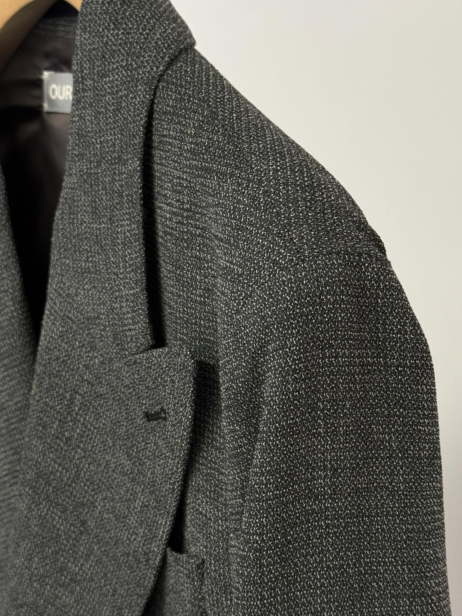 OUR LEGACY SHARP DB BLAZER - Bechics official online store OUR LEGACY SHARP DB BLAZER - Bechics official online store